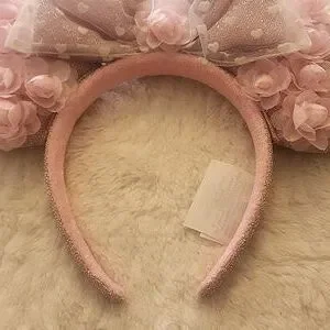 Disney | Accessories | Disney Parks 223 Valentines Pink  display picture 3